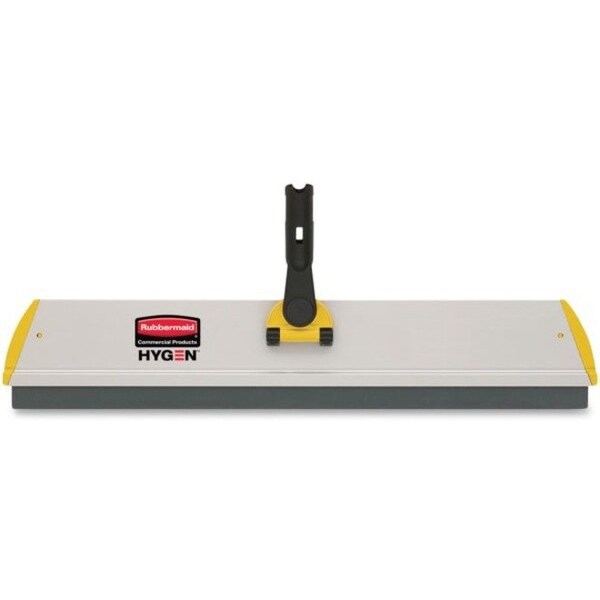 Rubbermaid Commercial Dust Mop Frames, Quick Connect Connection, Yellow, FGQ56000YL00 FGQ56000YL00 - main