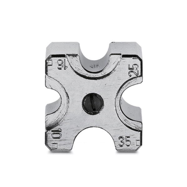 Phoenix Contact CRIMPFOX-C120 RC 35/F-DIE Die lower 1212332 - main