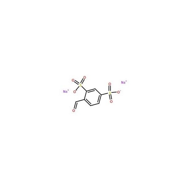 Ak Scientific Disodium 4-Formylbenzene-1, 3-disulfonate (100g), CAS 33513-44-9 P878-100g - main