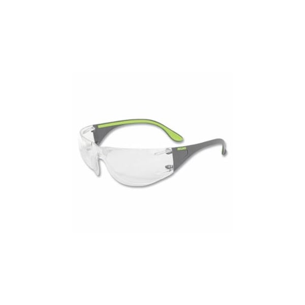 Moldex Adapt Safety Glasses, Industrial, Two Sided NK-100 Anti-Fog, Clear Lens, With Overmold, 12PK 507-5002C-1 - main