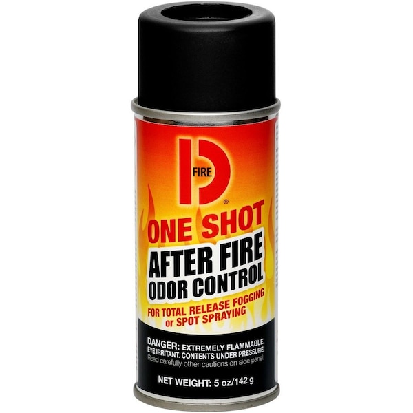 Big D Odor Eliminator, 5 oz, Aerosol Can, PK12 202 - main