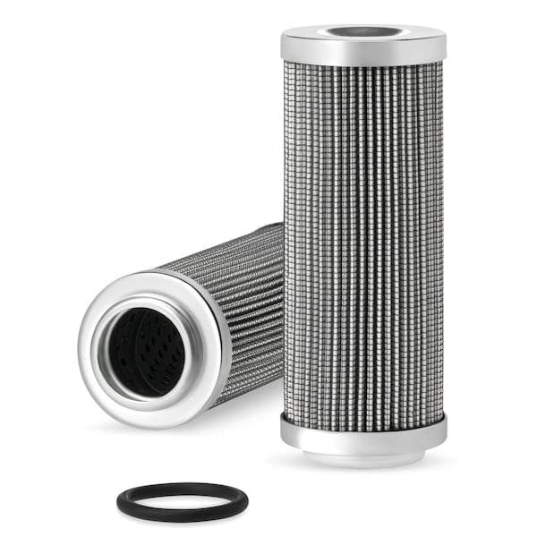 Fleetguard Automotive Hydraulic Filter, 2 in H HF30028 - main