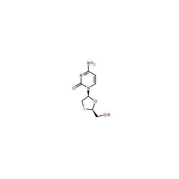 Ak Scientific Lamivudine, meet USP specifications (5g), CAS 134678-17-4 G890-5g - main
