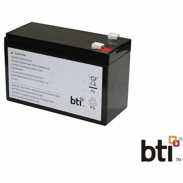Battery Technology UPS BATTERY FOR APC BACK-UPS BE450G APCRBC114-SLA114 - main