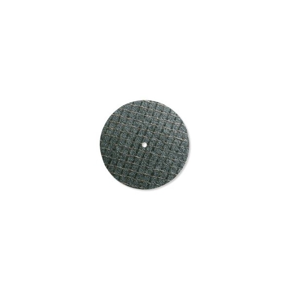 Dremel CUT-OFF WHEEL, 1 .5 DIA X 0.045 IN THK, 60 GRIT, FIBERGLASS ABRASIVE 456-01 - main