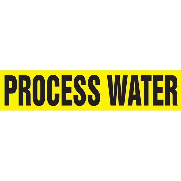 Accuform ASME ANSI PIPE MARKER PROCESS RPK577STB - main