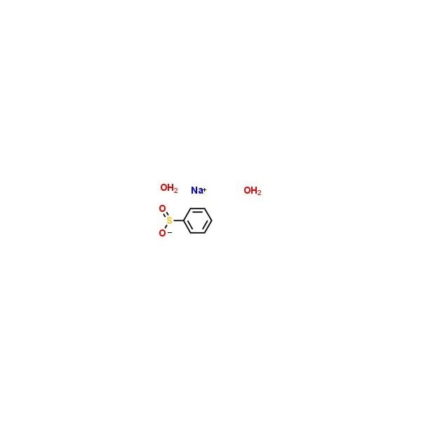 Ak Scientific Sodium benzenesulfinate dihydrate (500g), CAS 25932-11-0 D126-500g - main
