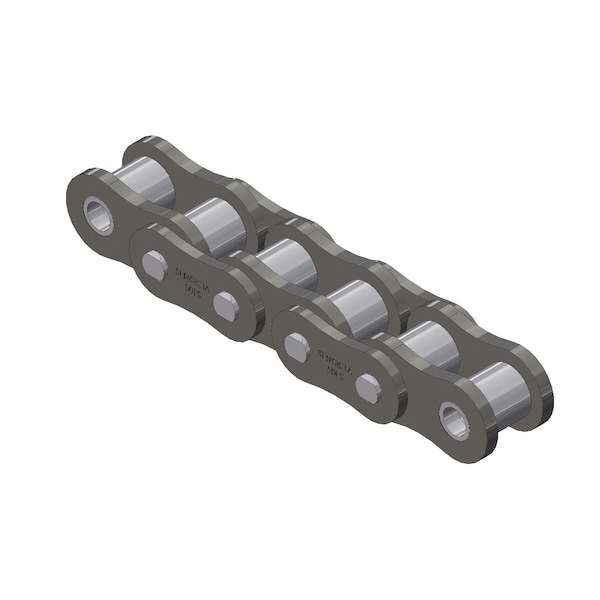Senqcia Inspire Series SBR Frdm Series Riv Standard PT-Typ, 10 ft OAL, 5/8 P, .4 Dia x 3/8 W 50FSRB - main