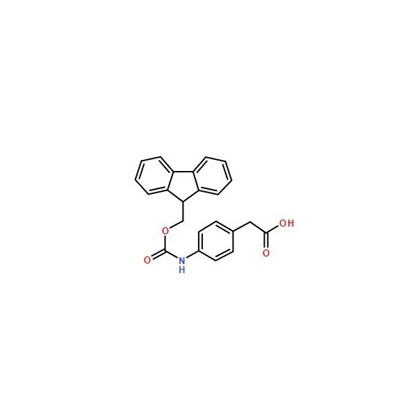 Ak Scientific Fmoc-4-aminophenylacetic acid (1g), CAS 173690-53-4 8964AA-1g - main