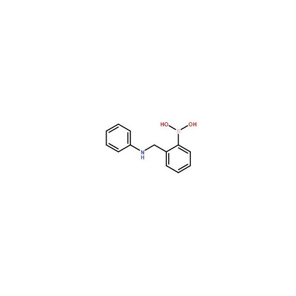 Ak Scientific 2-(N-Phenylaminomethyl)phenylboronic acid (1g), CAS 327096-48-0 X0714-1g - main