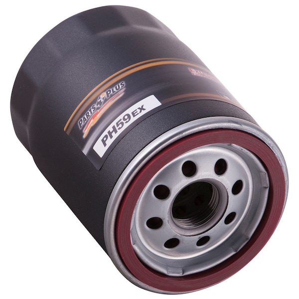 Parts Plus Parts Extended Life Oil Filter PH59EX - main