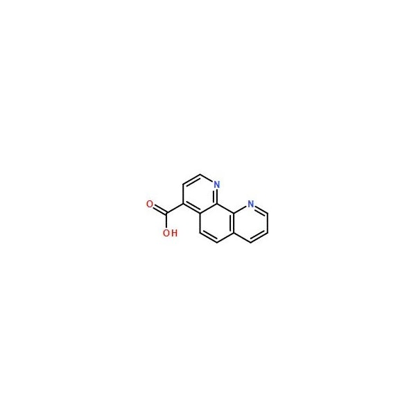 Ak Scientific 1, 10-Phenanthroline-4-carboxylic acid (1g), CAS 31301-27-6 3350AB-1g - main