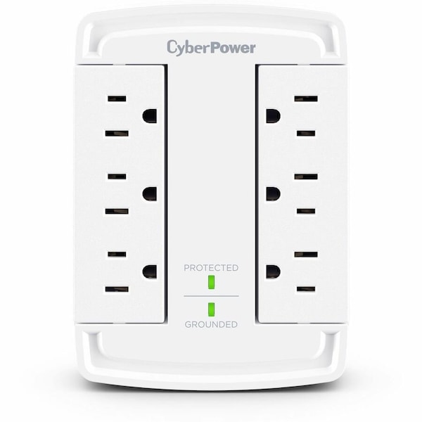 Cyberpower Surge CSB6WS - main