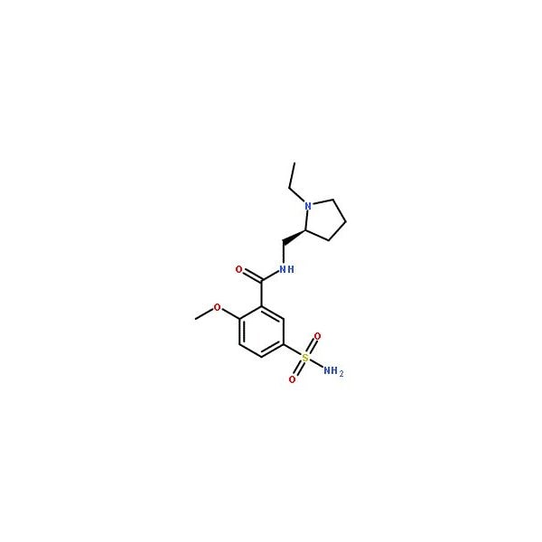 Ak Scientific Levosulpiride (1g), CAS 23672-07-3 E465-1g - main