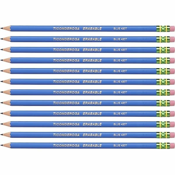 Dixon Ticonderoga Pencil, Ticonderoga, Be, PK72 14209CT - main