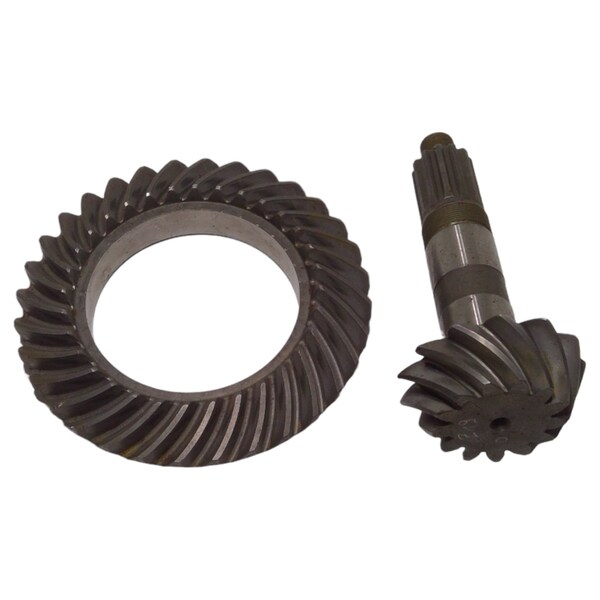 Liebherr BEVEL AND DISK WHEEL, LIEBHERR OEM 10286347 10286347 - main