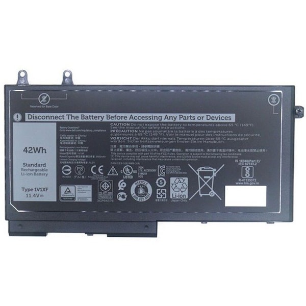 Premium Power Products Battery-Dell 1V1XF-ER - main