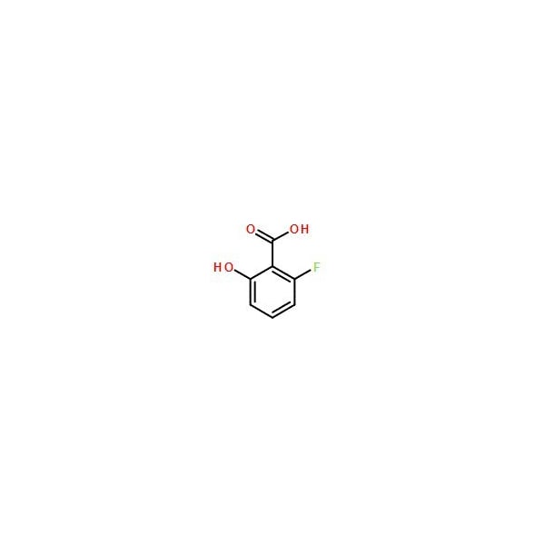 Ak Scientific 6-Fluoro-2-hydroxybenzoic acid (25g), CAS 67531-86-6 R202-25g - main