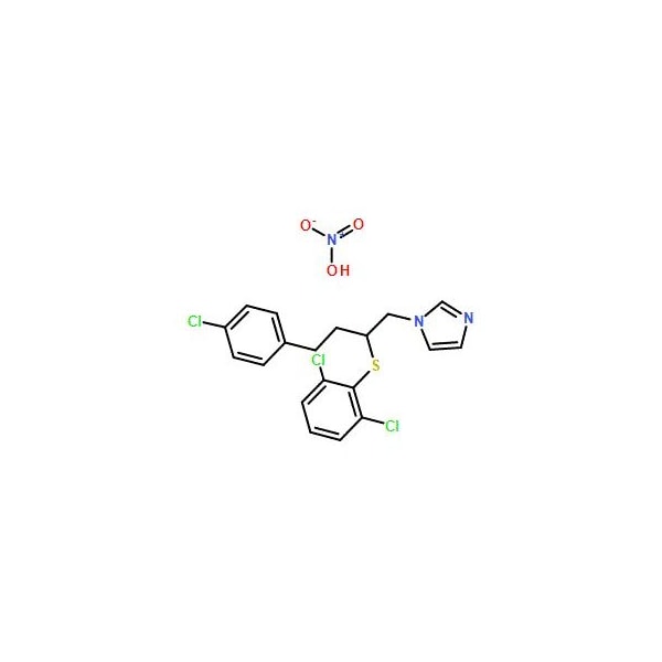 Ak Scientific Butoconazole nitrate (1g), CAS 64872-77-1 K050-1g - main