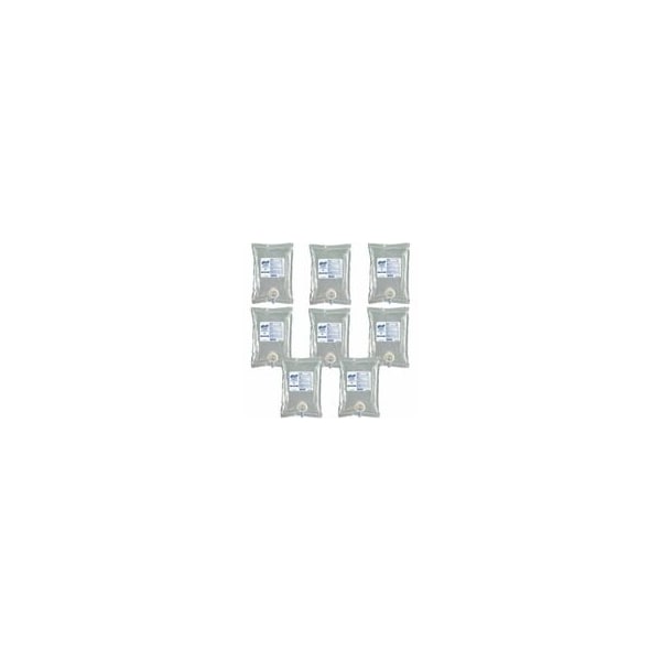 Purell Advanced Hand Sanitizer Gel Refill - 1.06 quart - Kill Germs - Hand, Restroom - Clear - Bio-based, 8PK 416308 - main