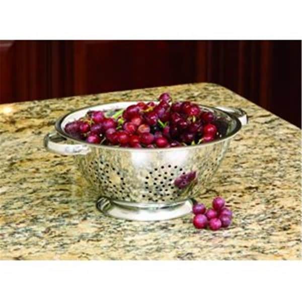 Cook Pro Cookpro Stainless Steel Colander 5Qt Oversized Handles - 242 - main