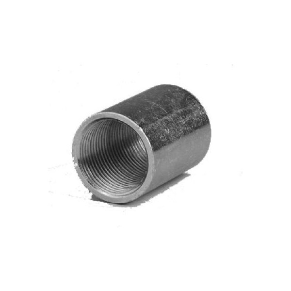 Halex 3/4"Galv Rigid Coupling 64007 - main