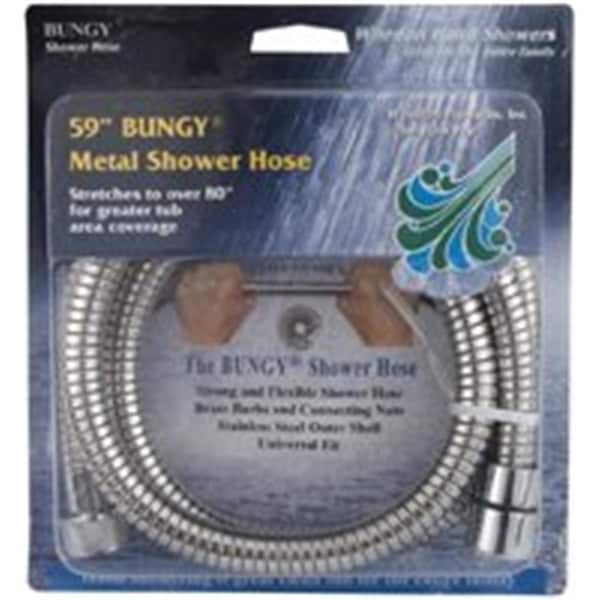 Whedon Products Hose Shower Stainless Steel Stretch - 59 In. 2722635 - main