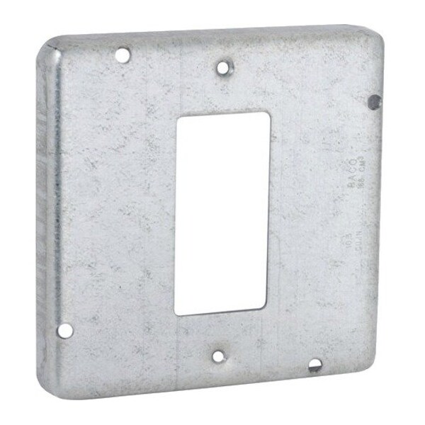 Raco MUD RING GFCI 1GANG DS 856 - main
