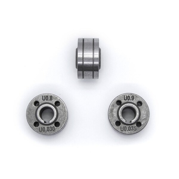 Striker Flux Core Feed Roller 0.30 - 0.35 for MIG 200 11496 - main