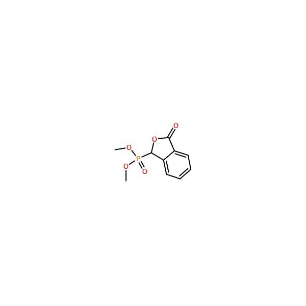 Ak Scientific Dimethyl (3-oxo-1, 3-dihydroisobenzofuran-1-yl)phosphonate (10g), CAS 61260-15-9 9166AB-10g - main
