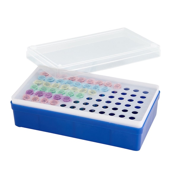 Mtc Bio IceRack Tube Workstation, Holds 72 x 0.5 ml micro tubes, 6 per pack, 6PK 248525 - main