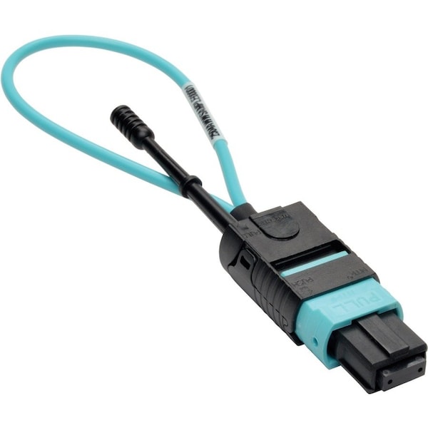 Tripp Lite MTP/MPO FIBER OPTIC LOOPBACK TESTER MULTIMODE 50/125UM OM3 N844-LOOP-12F - main