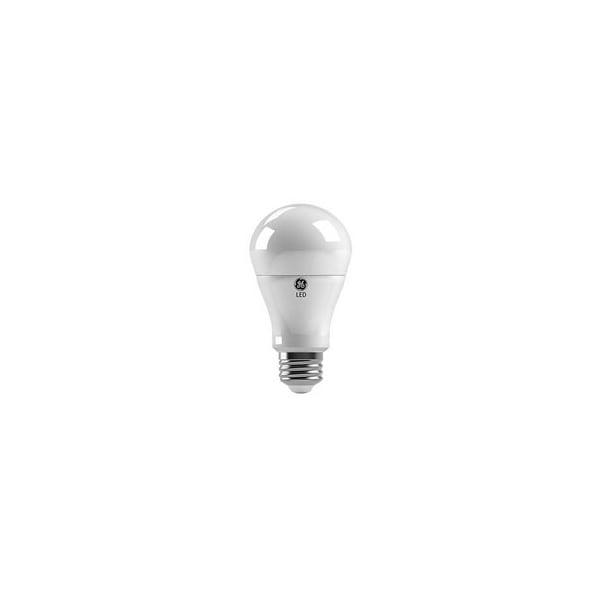 Ge 11W A21 LED Bulb, E26 Base, 2700K, 75W Equiv., 4PK LED11A21/827 - main