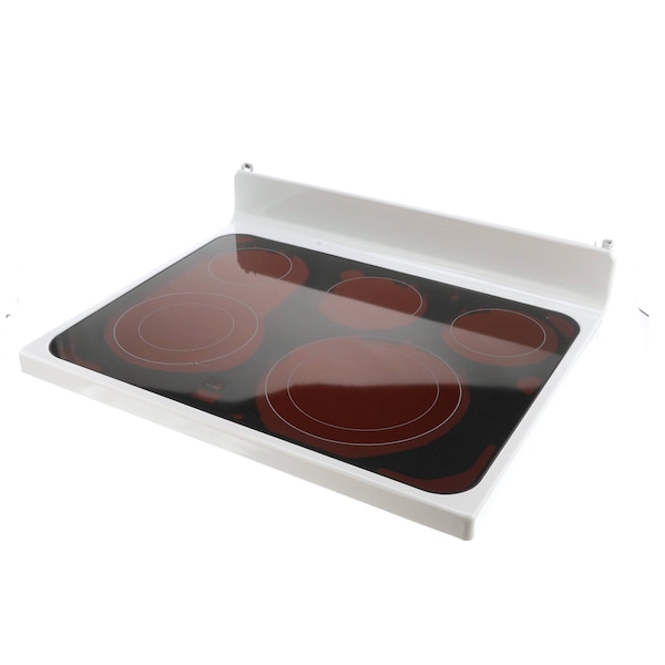 Ge RANGETOP GLASS ASM WB62X25977 - main