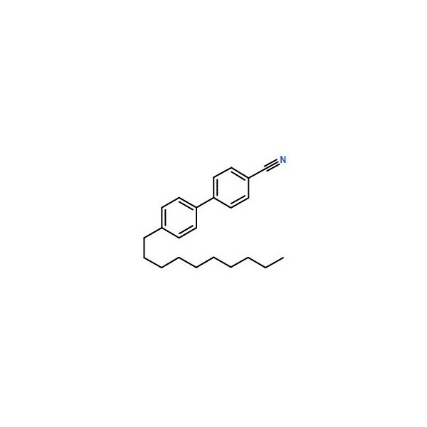 Ak Scientific 4-(4-decylphenyl)benzonitrile (5g), CAS 59454-35-2 8851AB-5g - main