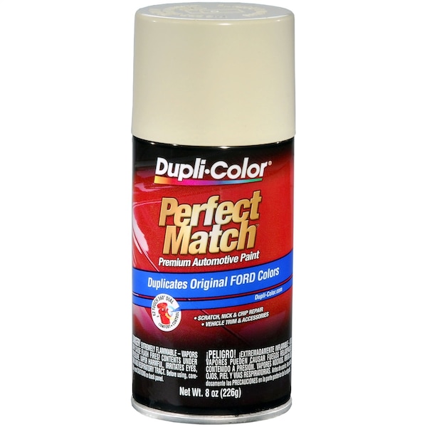 Vht Touch-Up Paint Perfect Match Use For Automotive Body Paint Repair; Wimbledon White Paint BFM0041 - main