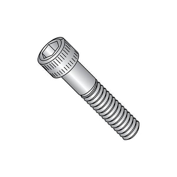 Zoro Select Socket Head Cap Screw, Socket, 50 PK NAS1352N412 - main