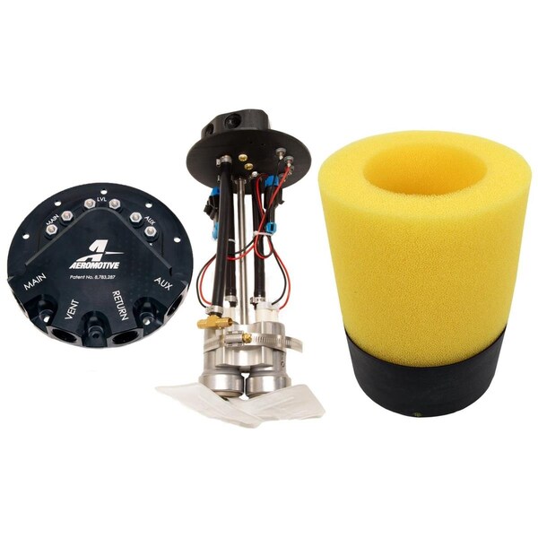 Aero-Motive Fuel Pump for 2005-2018 Dual 450 Chevy Truck AFS18359 - main