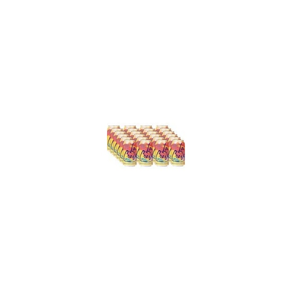 Lacroix Pamplemousse Flavored Sparkling Water, Ready-to-Drink, 12 fl oz (355 mL), Grapefruit, 12PK 40120 - main