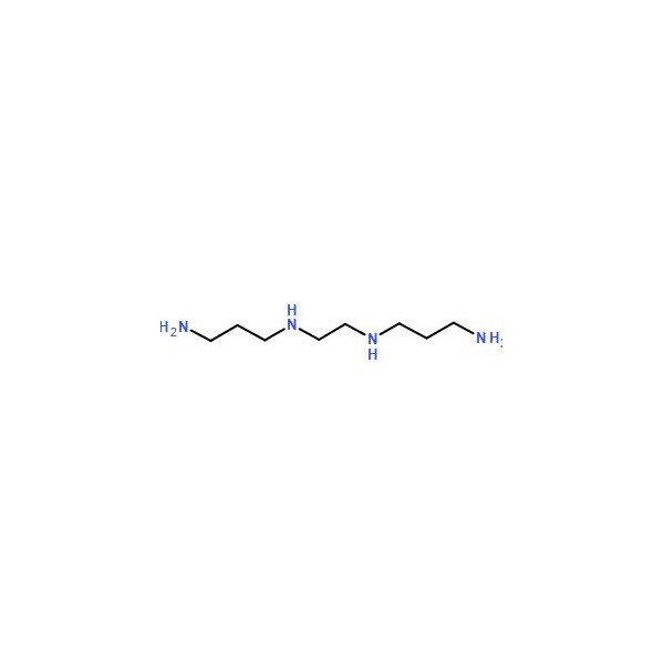 Ak Scientific N, N'-Bis(3-aminopropyl)ethylenediamine (100mL), CAS 10563-26-5 1271AA-100mL - main