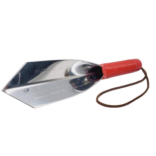 Wilcox 11 Inch Stainless Steel Digging Trowel 251S - main