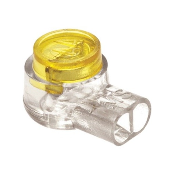 Platinum Tools UY GEL-FILLED CONNECTOR, 22-26 AWG. 100/CLAMSHELL. 18122C - main