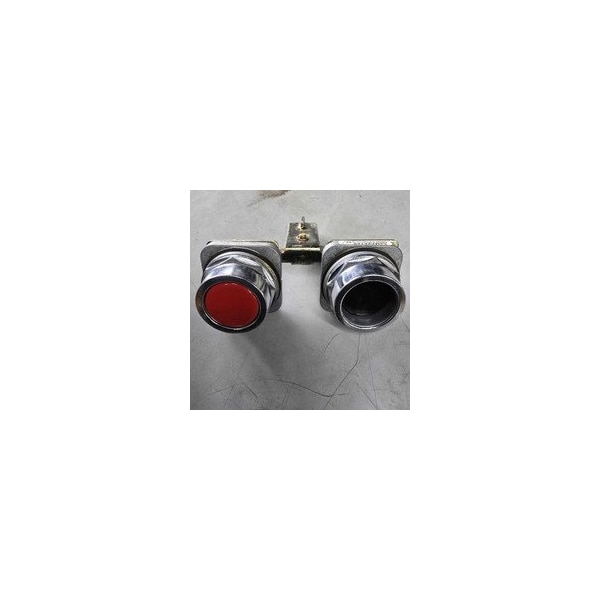 Siemens-Furnas Controls 30mm Contact Block 52MA2 - main