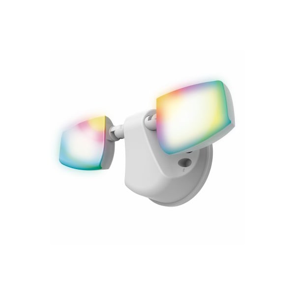 Cooper Lighting 2400L WHT Floodlight ESF2ARGBWFW-WIZ - main