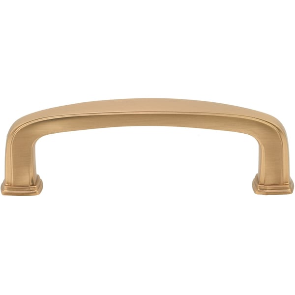 Designperfect 3'' Center-to-Center Handle Pull, Champagne Bronze/Gold DPA-S872CBZ - main