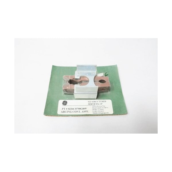 Ge ARCING CONTACT ASSEMBLY CIRCUIT BREAKER PARTS AND ACCESSORY 0236C0790G009 - main