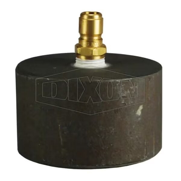 Dixon Test Cap, 1-1/2 in FNPT, For Use with Hydrostatic Test Pump, Iron/Steel NPT150TC - main