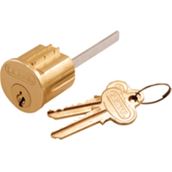 Keen SE70002 Lock Cylinder Brass KE780550 - main