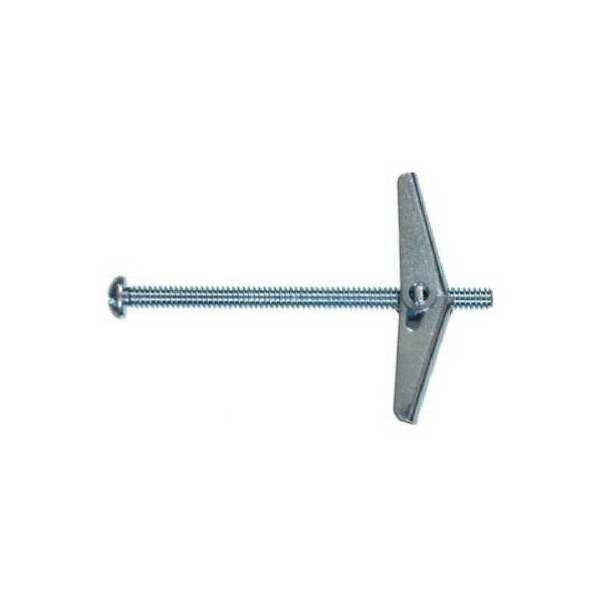 Hillman Toggle Bolt, 4" L, 5 PK 41429 - main