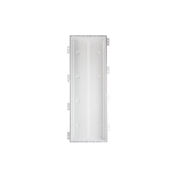 On-Q 42-Inch Plastic Media Enclosure - Media Box with No Cover ENP4280NA - main